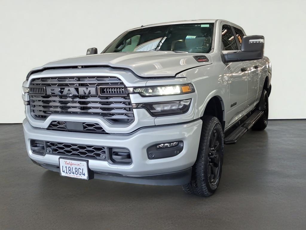 2026 RAM 2500 Big Horn Crew Cab 4x4 6'4' Box