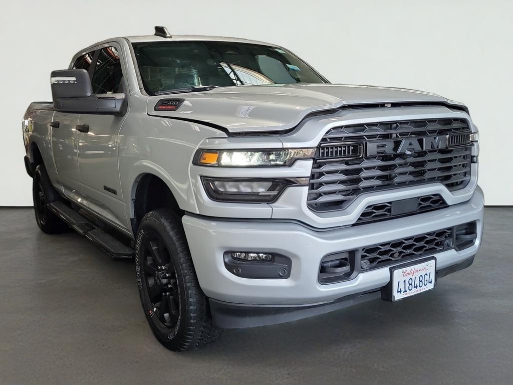 2026 RAM 2500 Big Horn Crew Cab 4x4 6'4' Box