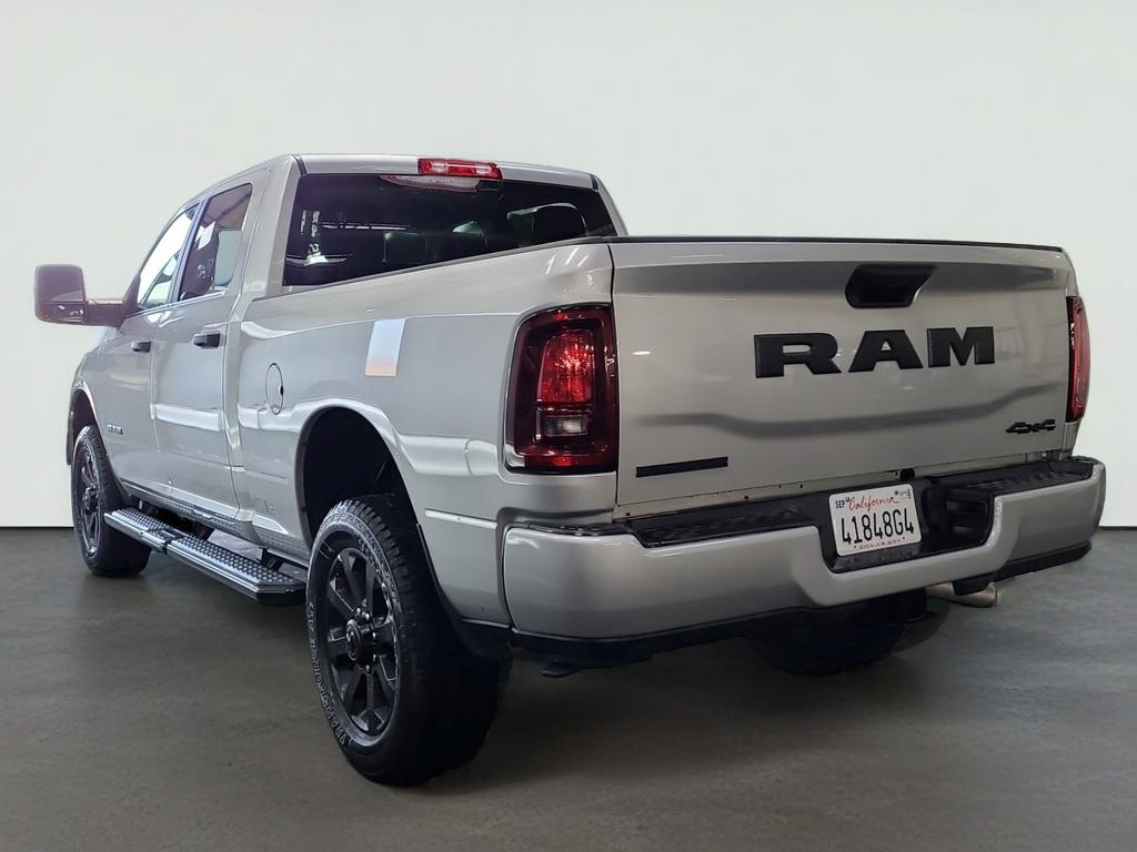 2026 RAM 2500 Big Horn Crew Cab 4x4 6'4' Box