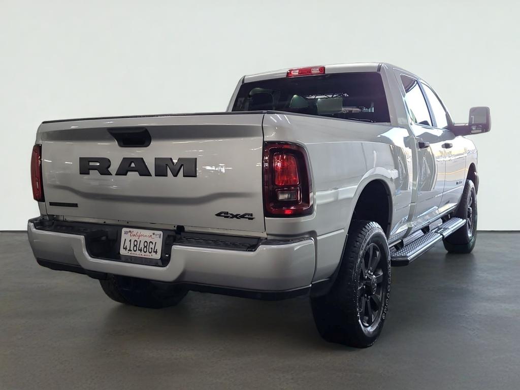 2026 RAM 2500 Big Horn Crew Cab 4x4 6'4' Box