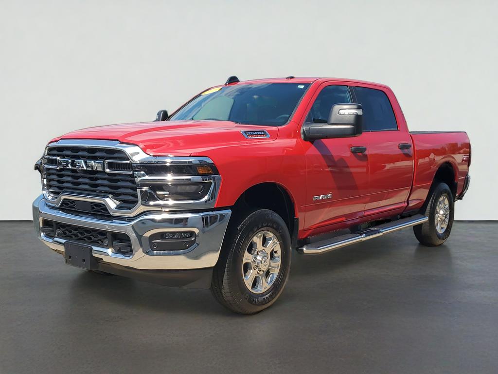 2026 RAM 2500 Big Horn Crew Cab 4x4 6'4' Box