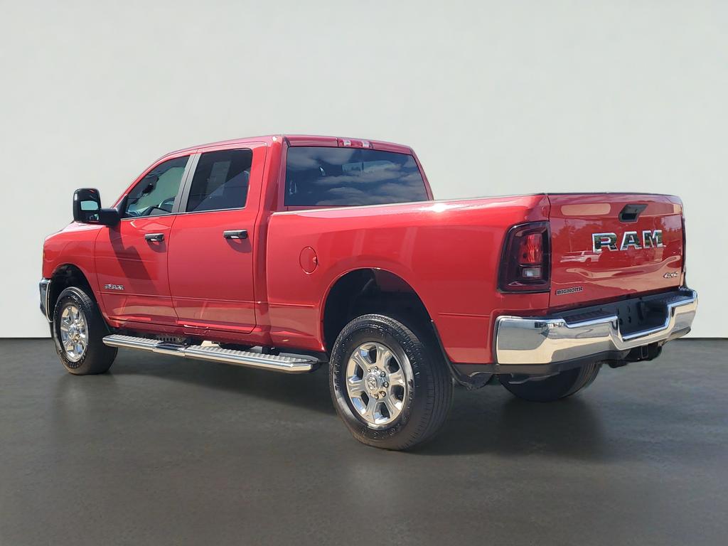 2026 RAM 2500 Big Horn Crew Cab 4x4 6'4' Box
