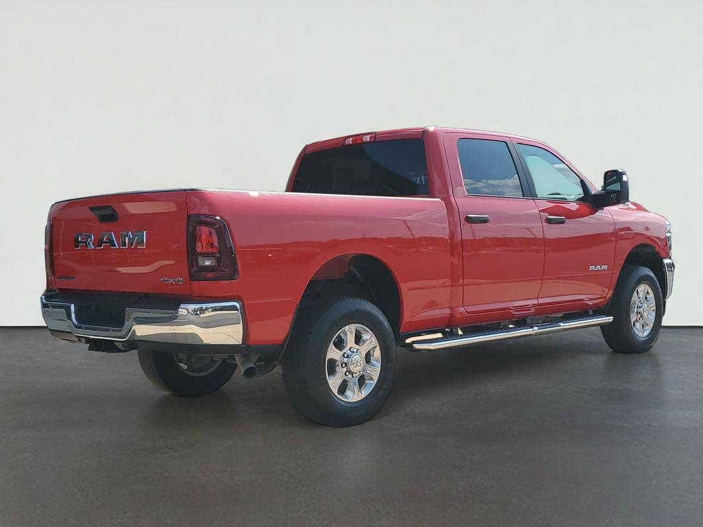 2026 RAM 2500 Big Horn Crew Cab 4x4 6'4' Box