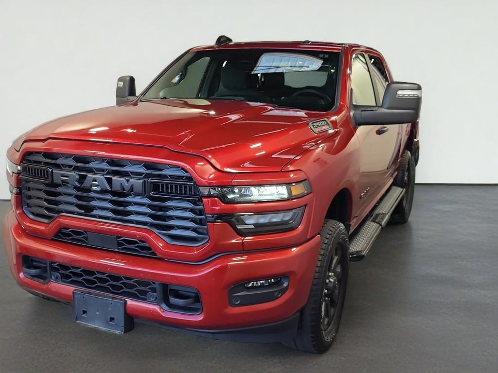 2026 RAM 2500 Big Horn Crew Cab 4x4 6'4' Box