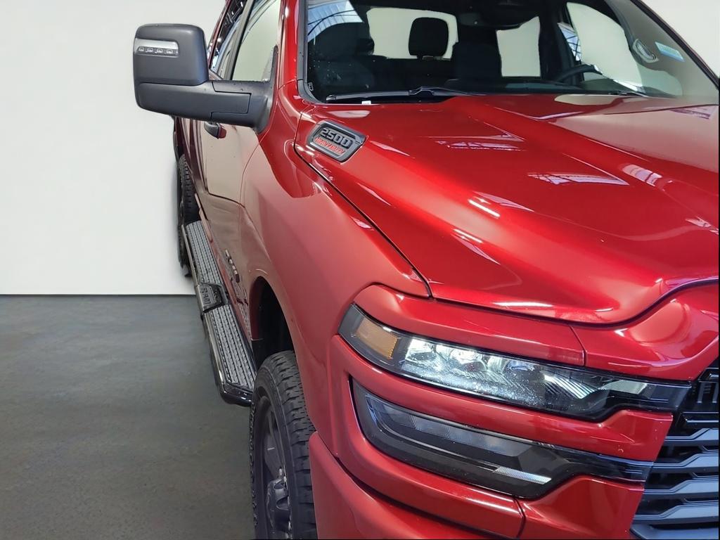 2026 RAM 2500 Big Horn Crew Cab 4x4 6'4' Box