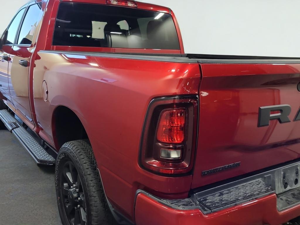 2026 RAM 2500 Big Horn Crew Cab 4x4 6'4' Box