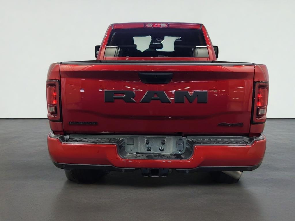2026 RAM 2500 Big Horn Crew Cab 4x4 6'4' Box