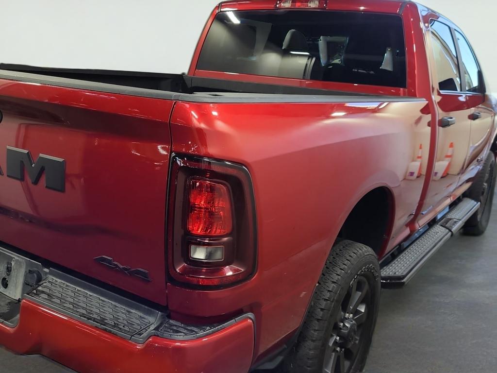2026 RAM 2500 Big Horn Crew Cab 4x4 6'4' Box