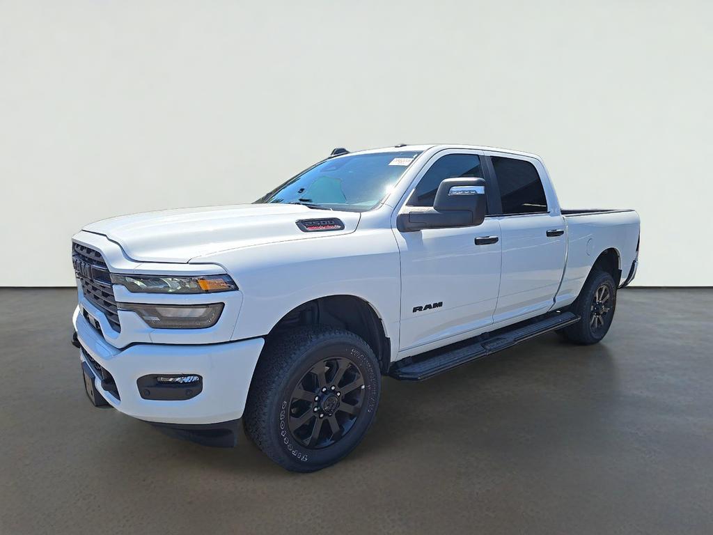 2025 RAM 2500 Big Horn Crew 4x4