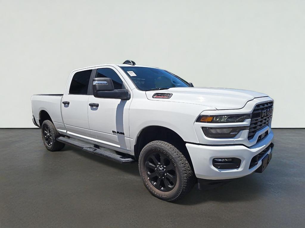 2025 RAM 2500 Big Horn Crew 4x4