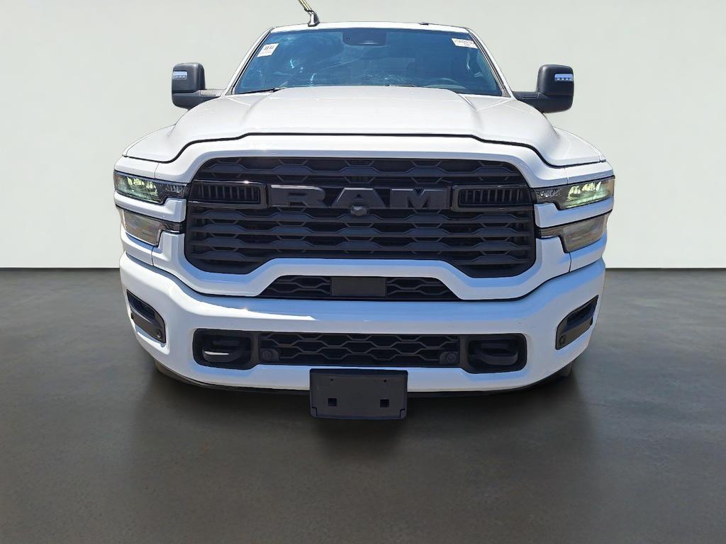 2025 RAM 2500 Big Horn Crew 4x4