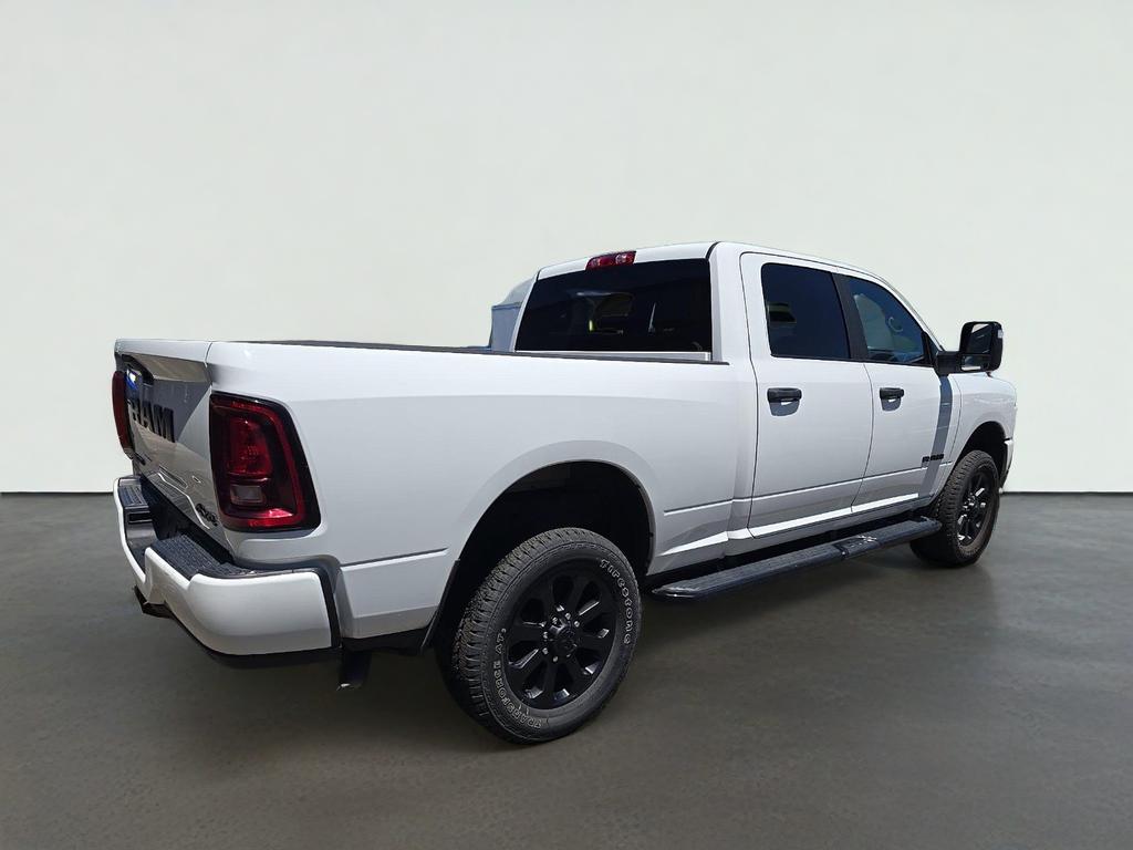 2025 RAM 2500 Big Horn Crew 4x4