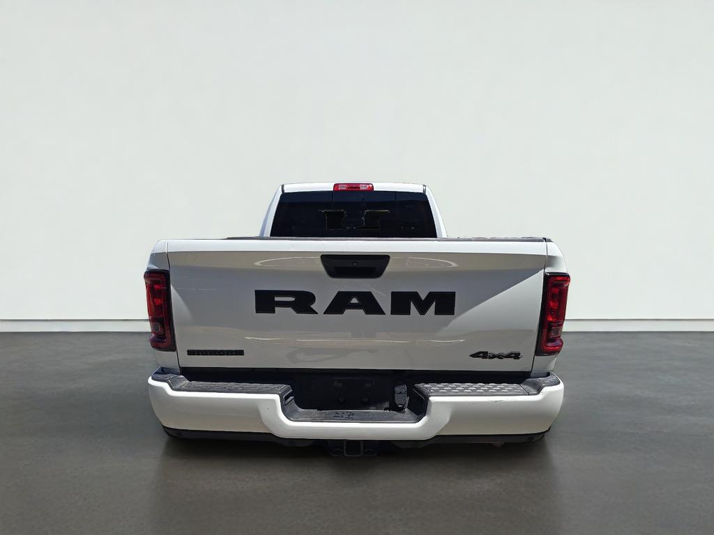 2025 RAM 2500 Big Horn Crew 4x4