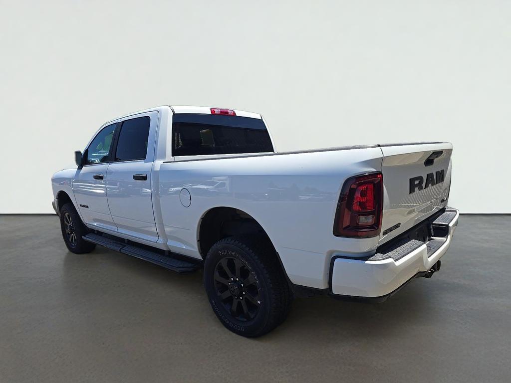 2025 RAM 2500 Big Horn Crew 4x4