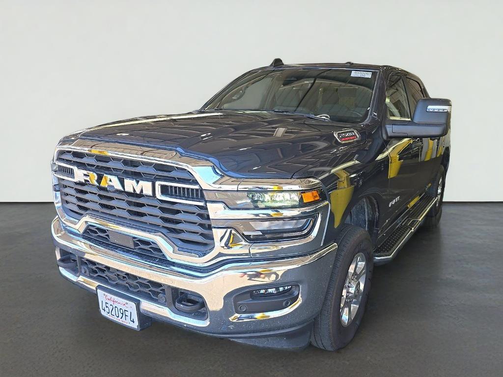 2025 RAM 2500 Big Horn Crew Cab 4x4 6'4' Box