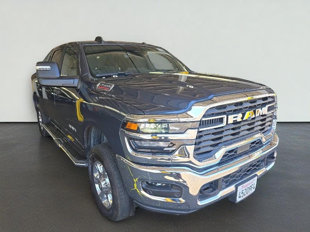 2025 RAM 2500 Big Horn Crew Cab 4x4 6'4' Box