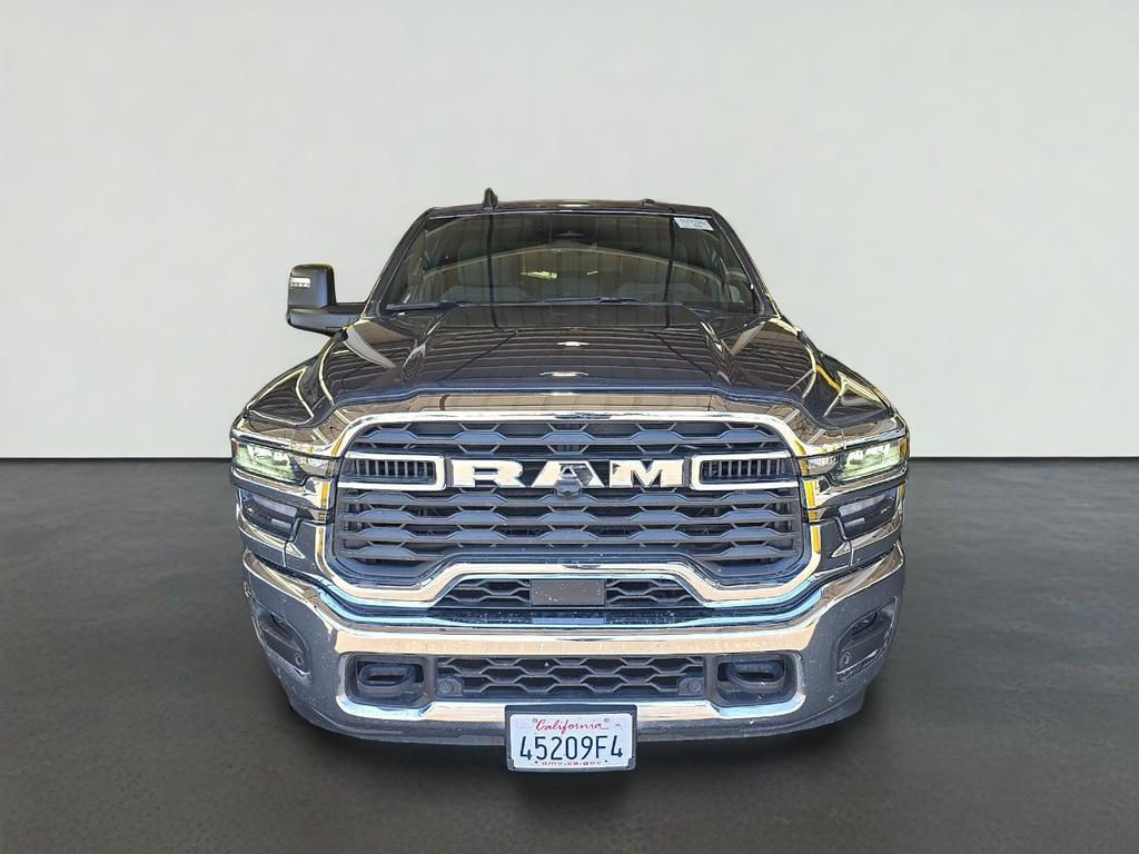 2025 RAM 2500 Big Horn Crew Cab 4x4 6'4' Box