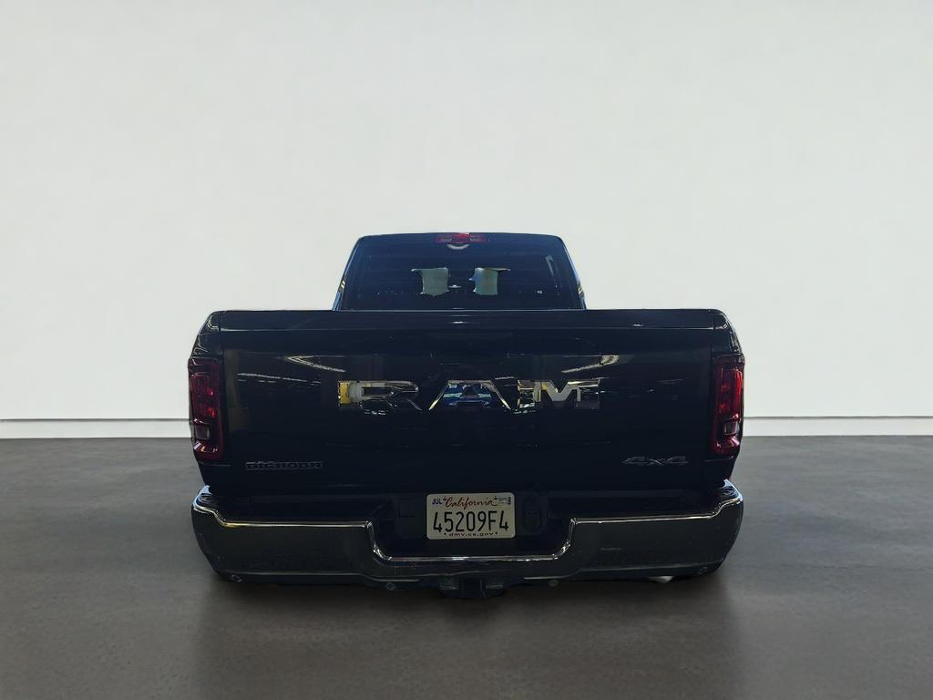 2025 RAM 2500 Big Horn Crew Cab 4x4 6'4' Box