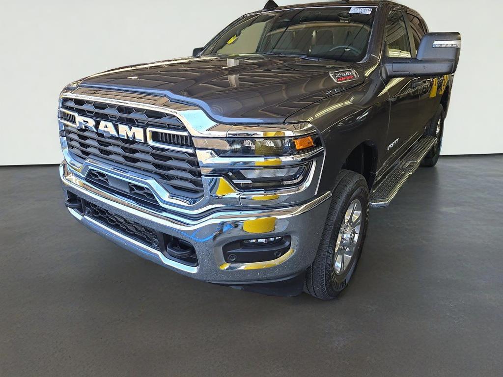 2026 RAM 2500 Big Horn Crew Cab 4x4 6'4' Box