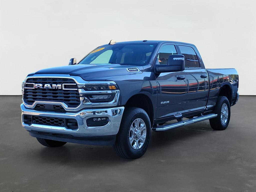 2026 RAM 2500 Big Horn Crew Cab 4x4 6'4' Box