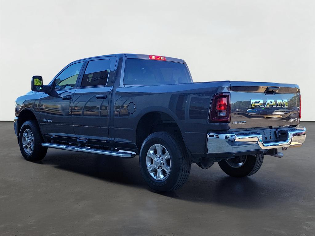 2026 RAM 2500 Big Horn Crew Cab 4x4 6'4' Box
