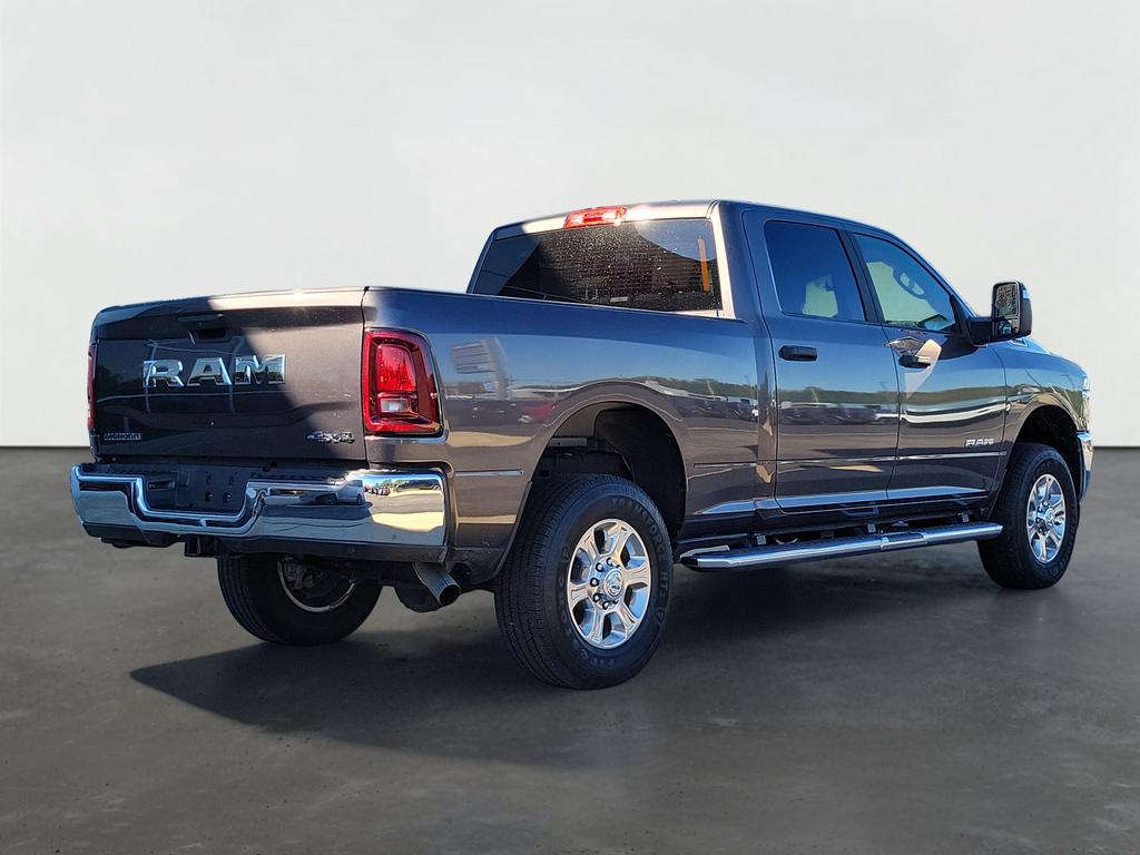 2026 RAM 2500 Big Horn Crew Cab 4x4 6'4' Box