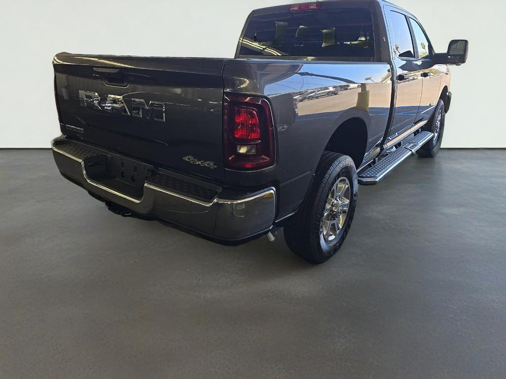 2026 RAM 2500 Big Horn Crew Cab 4x4 6'4' Box