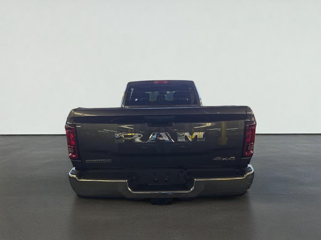 2026 RAM 2500 Big Horn Crew Cab 4x4 6'4' Box