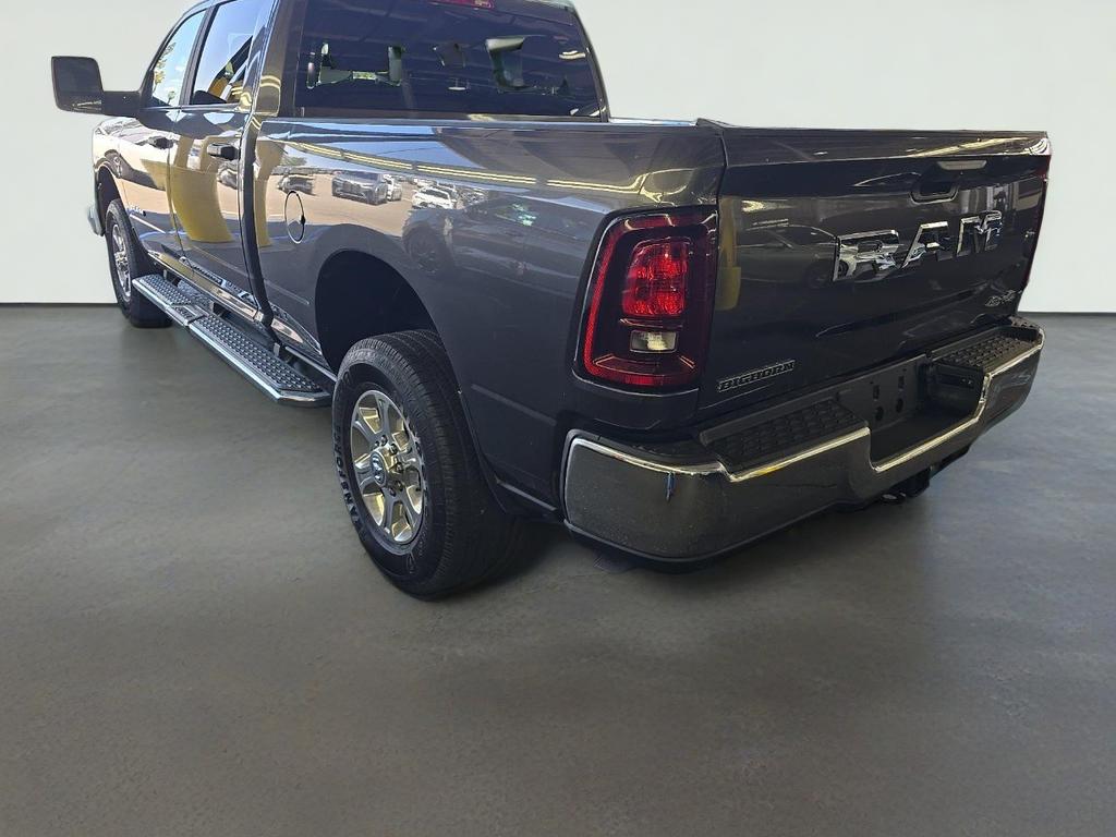 2026 RAM 2500 Big Horn Crew Cab 4x4 6'4' Box