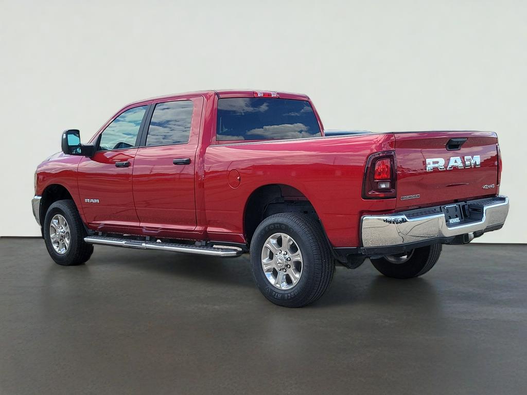 2026 RAM 2500 Big Horn Crew Cab 4x4 6'4' Box