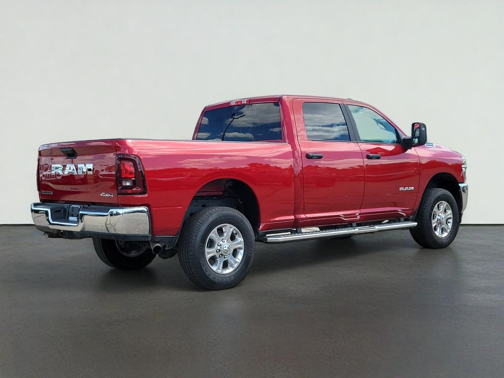 2026 RAM 2500 Big Horn Crew Cab 4x4 6'4' Box
