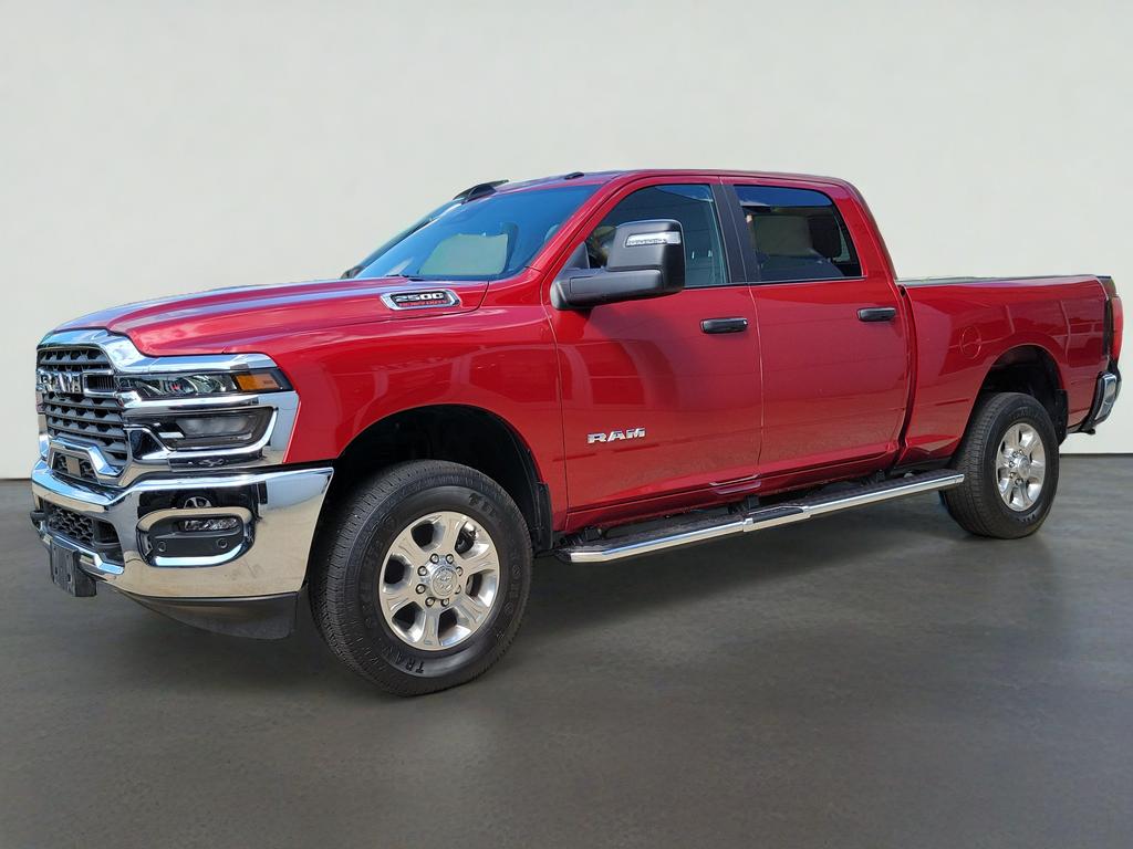 2026 RAM 2500 Big Horn Crew Cab 4x4 6'4' Box