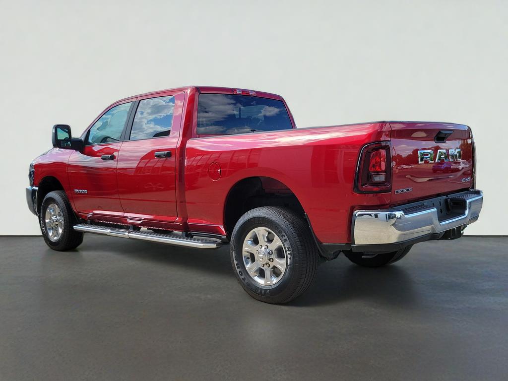 2026 RAM 2500 Big Horn Crew Cab 4x4 6'4' Box
