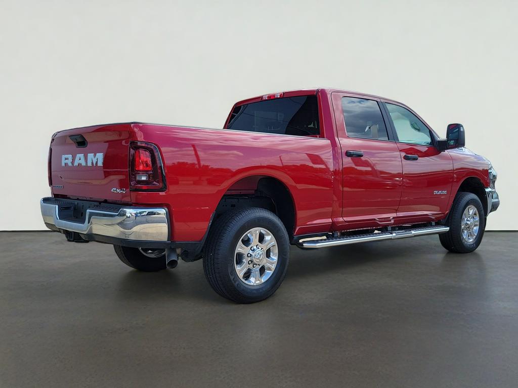 2026 RAM 2500 Big Horn Crew Cab 4x4 6'4' Box