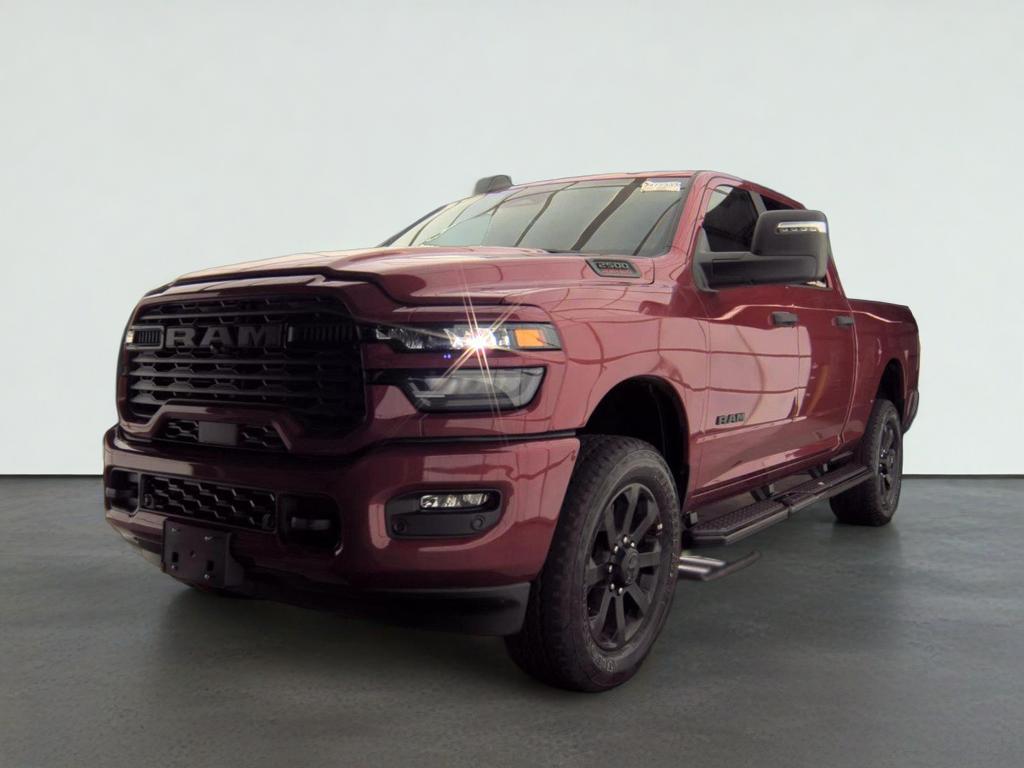 2026 RAM 2500 Big Horn Crew Cab 4x4 6'4' Box