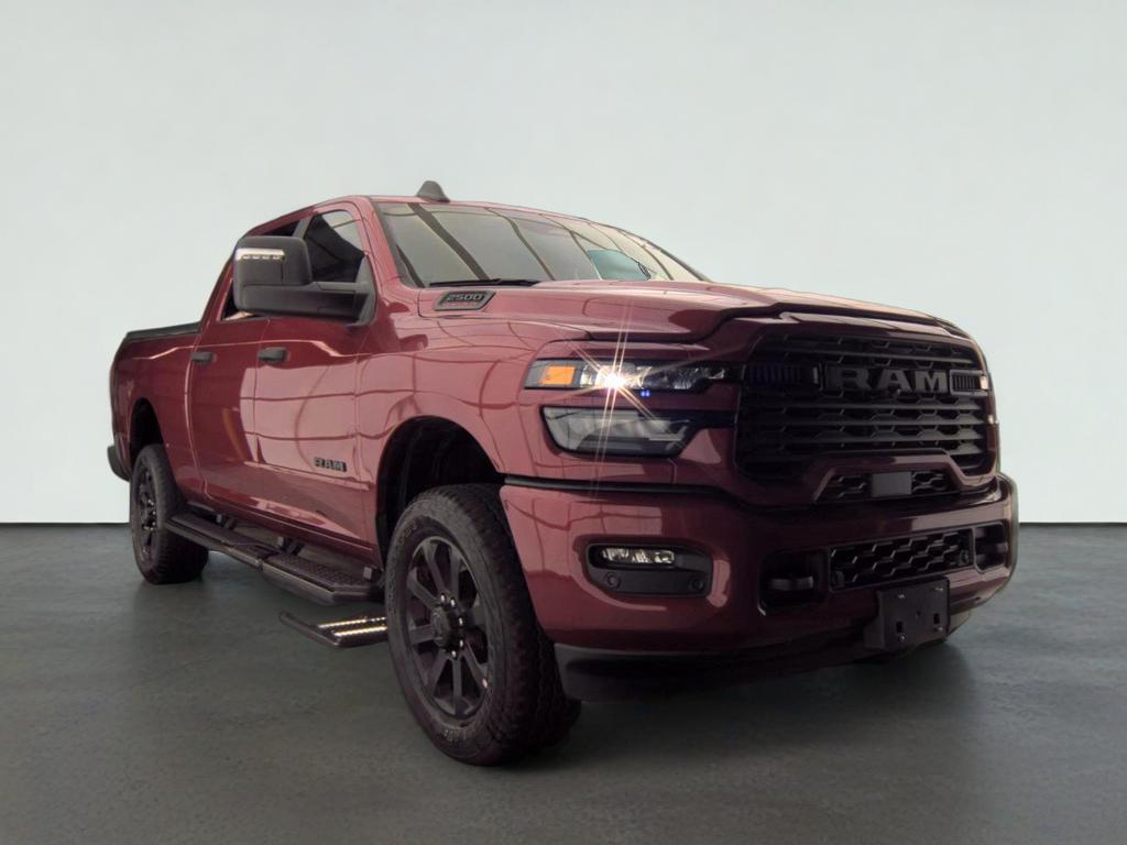 2026 RAM 2500 Big Horn Crew Cab 4x4 6'4' Box