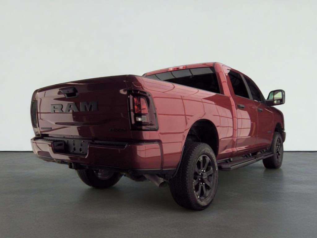 2026 RAM 2500 Big Horn Crew Cab 4x4 6'4' Box