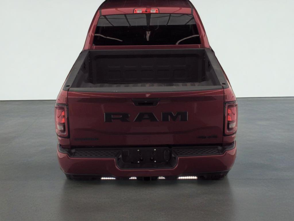 2026 RAM 2500 Big Horn Crew Cab 4x4 6'4' Box