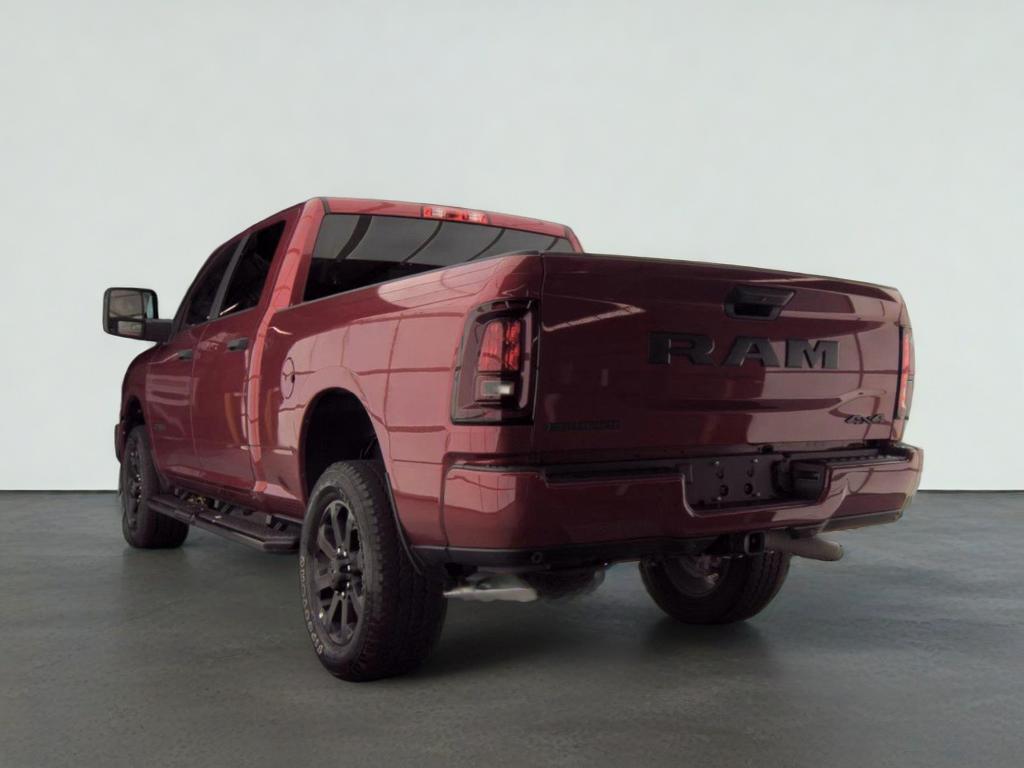 2026 RAM 2500 Big Horn Crew Cab 4x4 6'4' Box