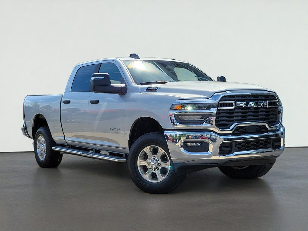 2026 RAM 2500 Big Horn Crew Cab 4x4 6'4' Box