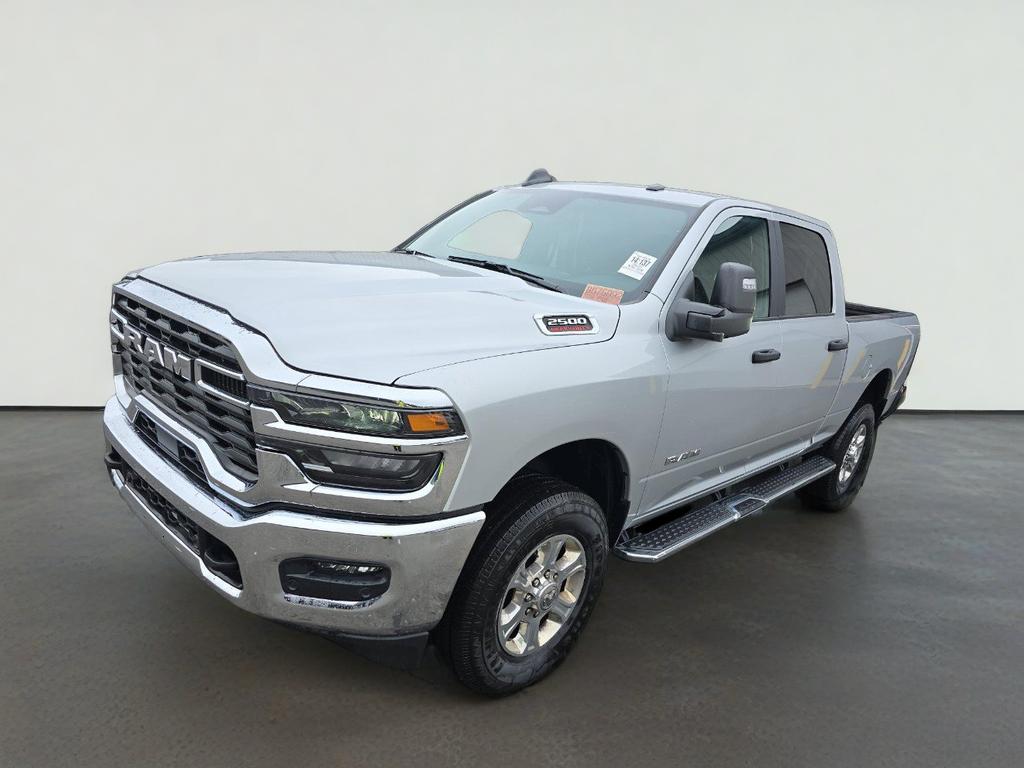 2026 RAM 2500 Big Horn Crew Cab 4x4 6'4' Box
