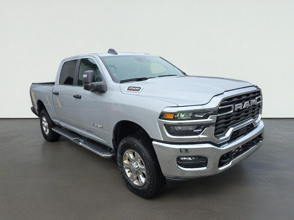 2026 RAM 2500 Big Horn Crew Cab 4x4 6'4' Box