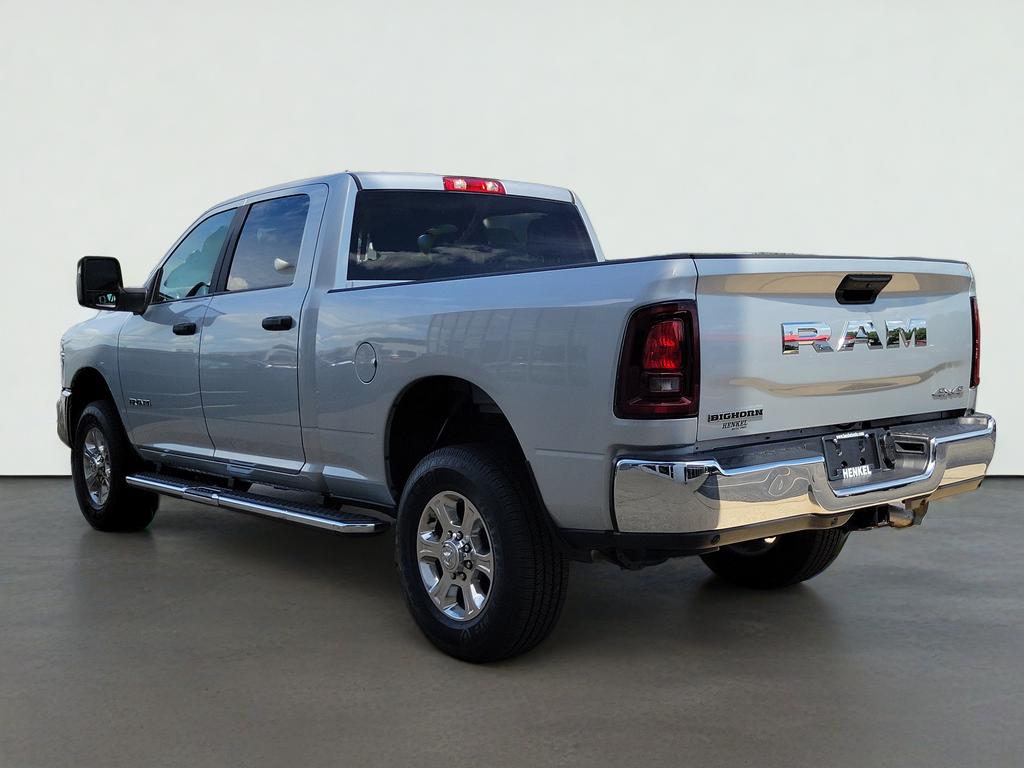 2026 RAM 2500 Big Horn Crew Cab 4x4 6'4' Box