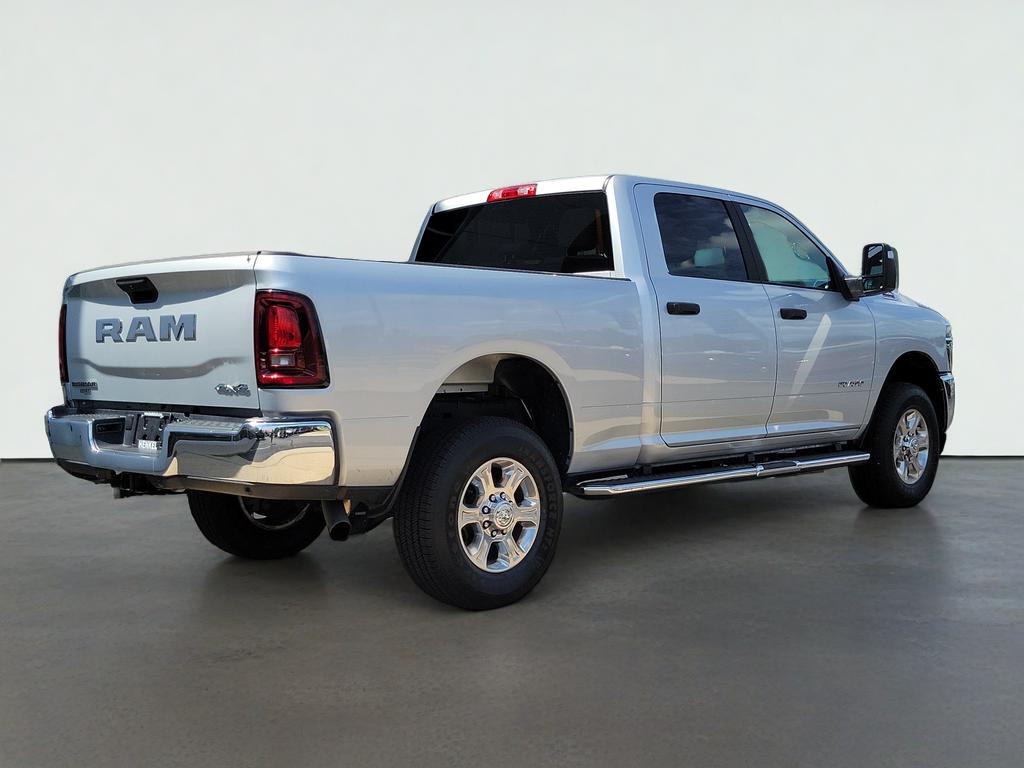 2026 RAM 2500 Big Horn Crew Cab 4x4 6'4' Box