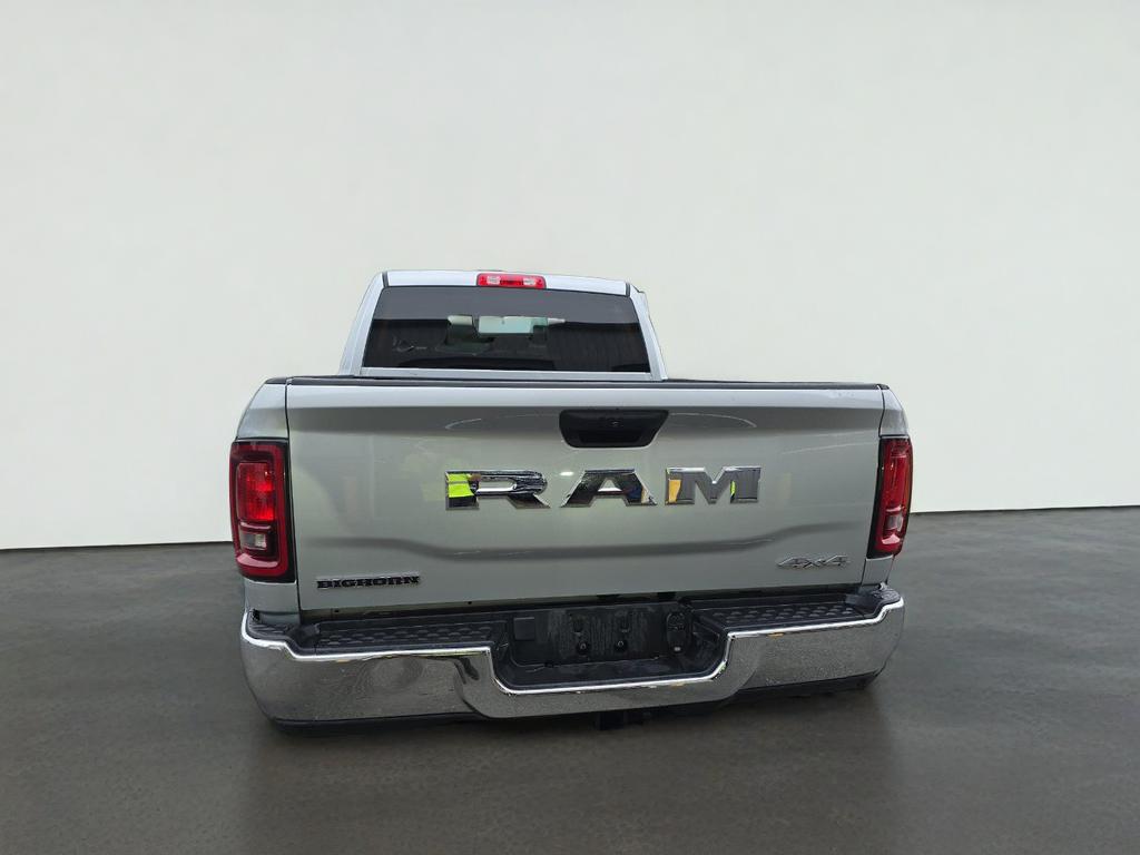 2026 RAM 2500 Big Horn Crew Cab 4x4 6'4' Box