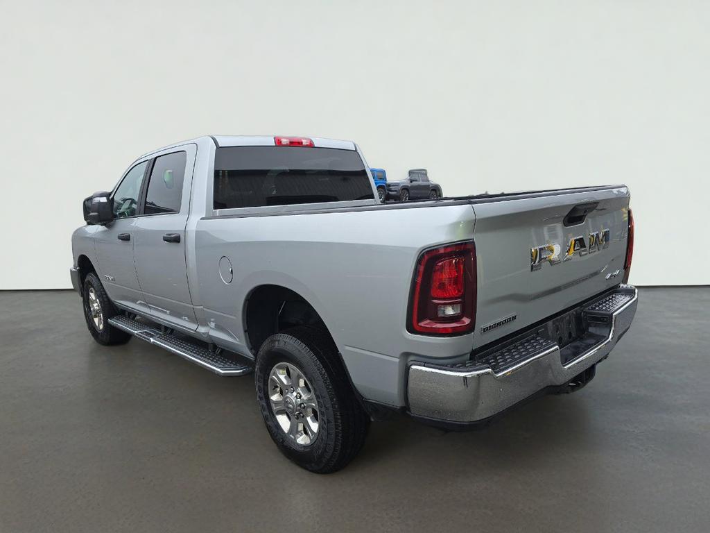 2026 RAM 2500 Big Horn Crew Cab 4x4 6'4' Box