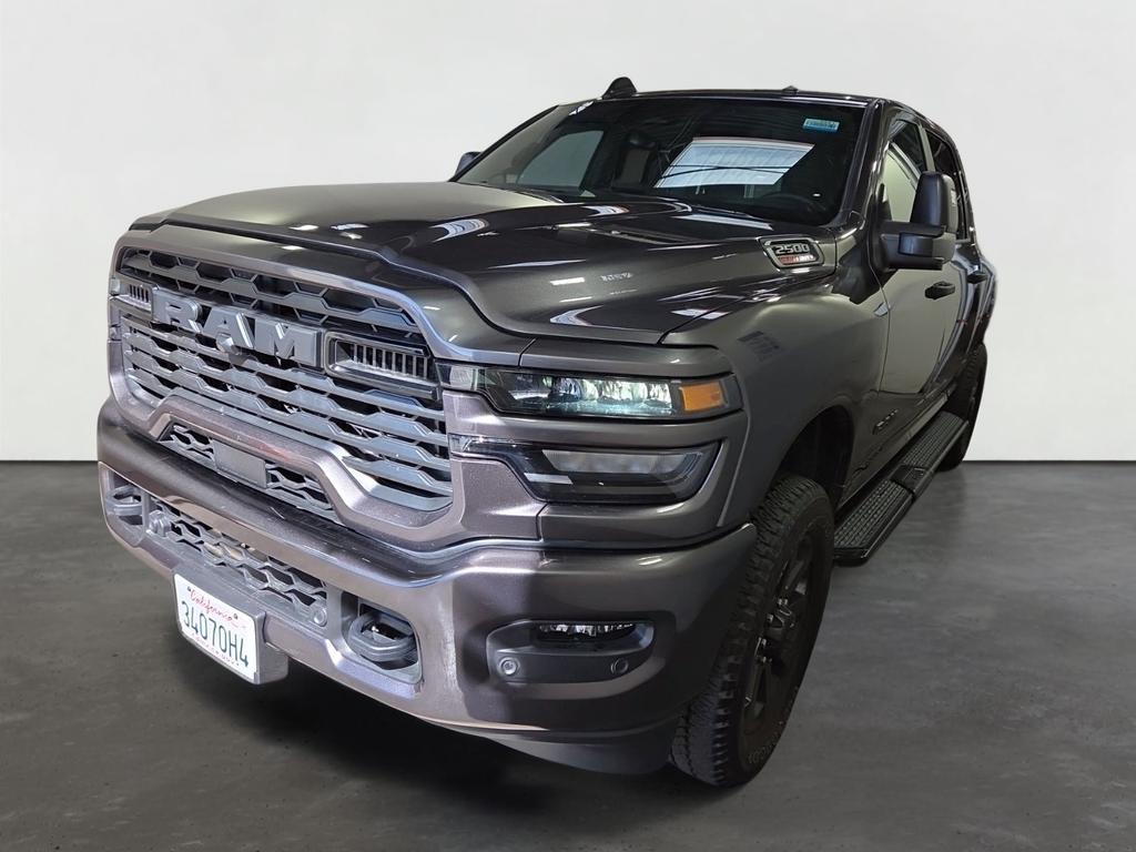 2026 RAM 2500 Big Horn Crew Cab 4x4 6'4' Box