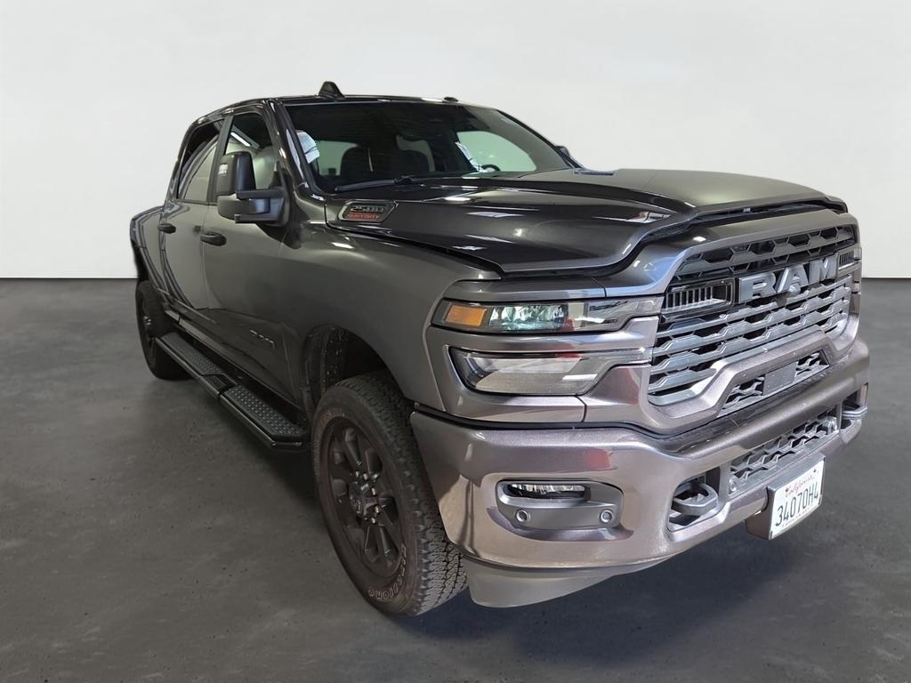 2026 RAM 2500 Big Horn Crew Cab 4x4 6'4' Box