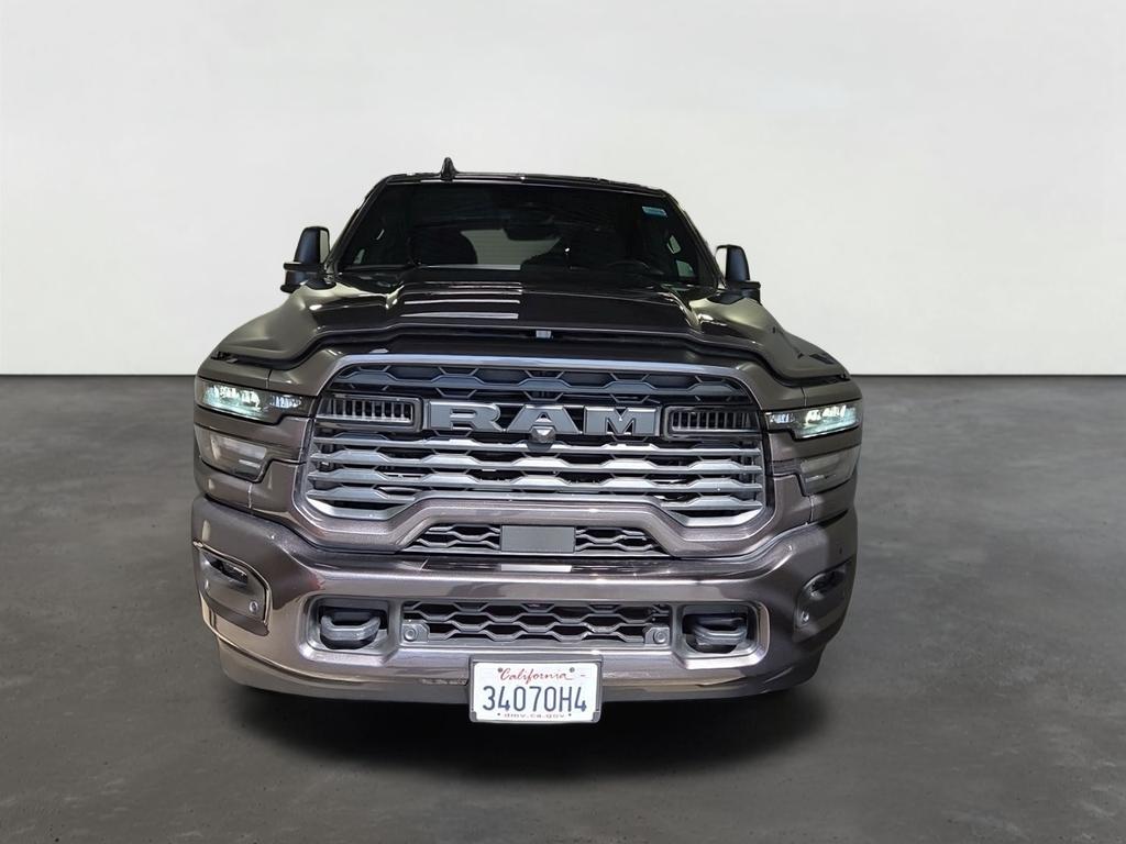 2026 RAM 2500 Big Horn Crew Cab 4x4 6'4' Box