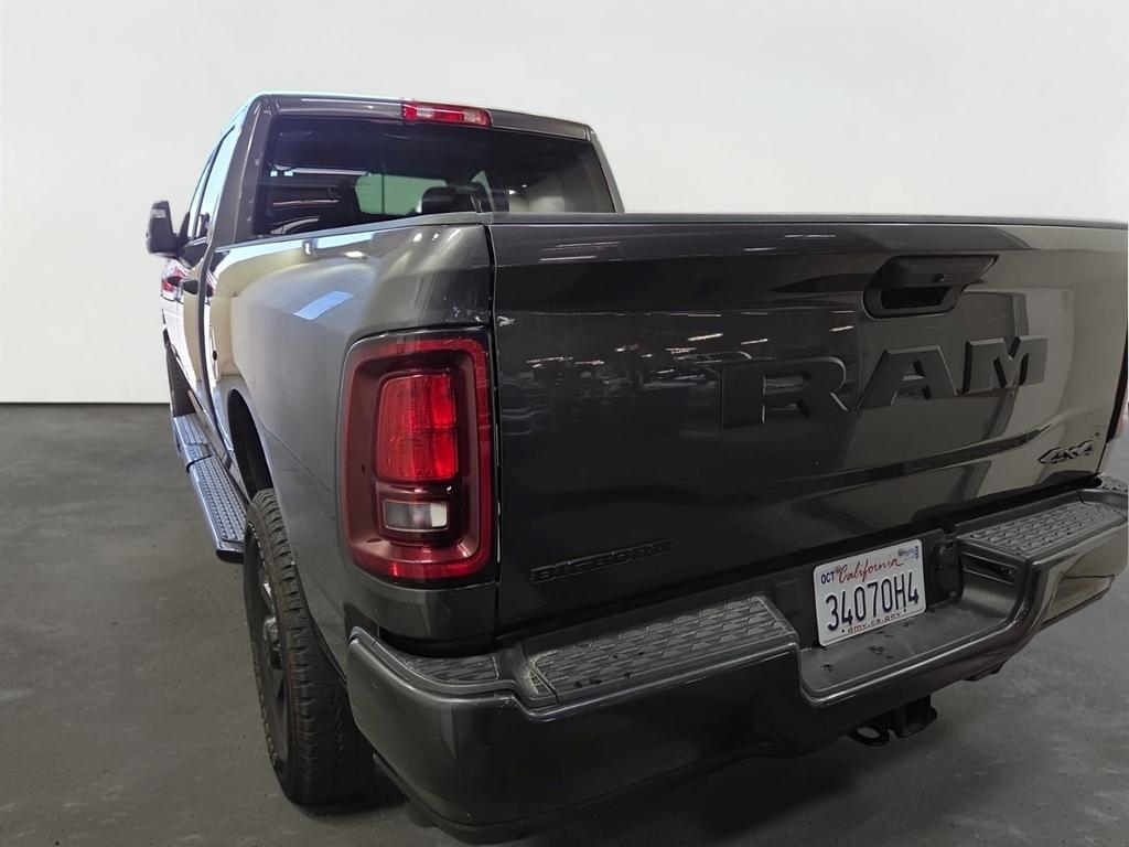 2026 RAM 2500 Big Horn Crew Cab 4x4 6'4' Box